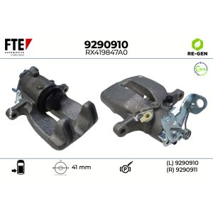 Étrier de frein FTE 9290910