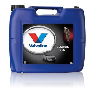 Växellådsolja VALVOLINE 886572 GEAR OIL 75W 20L