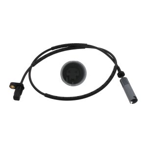 ABS-sensor SWAG 20 93 2660