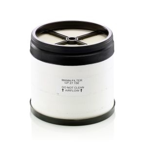 Filtro de aire MANN-FILTER CP 27 150