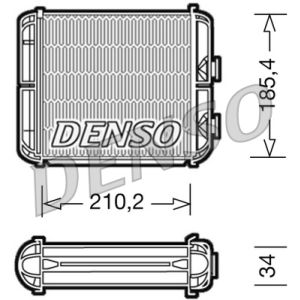Starter DENSO DSN1475