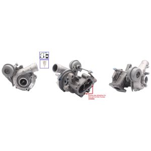 Turbocompresor ELSTOCK 91-1040
