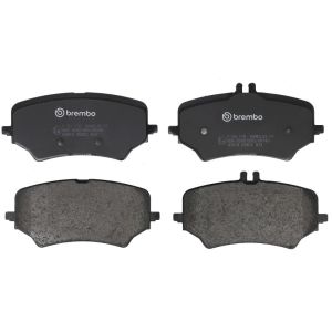 Bremsbelagsatz BREMBO P 50 176