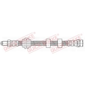 Flexible de frein QUICK BRAKE 32.986