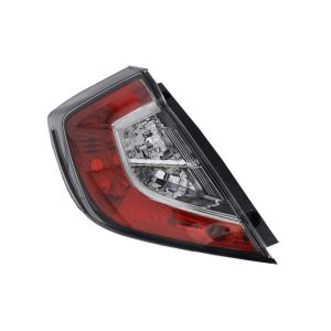 Heckleuchte DEPO 217-19AHL-LD-UE