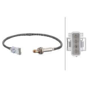 Sensor Lambda HELLA 6PA 358 103-391