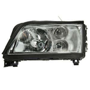 Koplampen DEPO 441-1118L-LD-EF, links