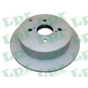 Bromsskiva LPR T2010PR