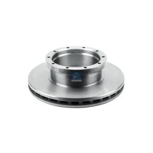 Disco de travão DT SPARE PARTS 4.63996
