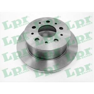 Bromsskiva LPR C1006P