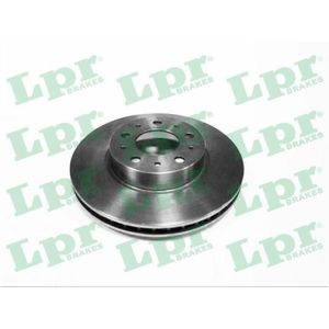 Disque de frein LPR V1251V