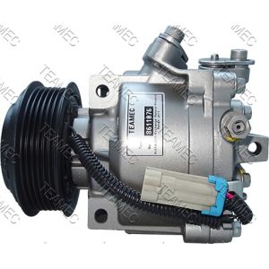 Compressor airconditioning TEAMEC 8611076