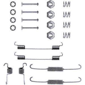 Toebehorenset, remschoenen TEXTAR 97006000