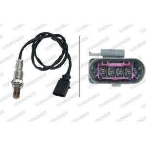 Sonde lambda WAGNER LBS00054