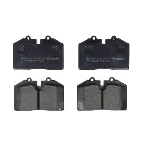 Levyjarrun jarrupalasarja BREMBO P 85 094