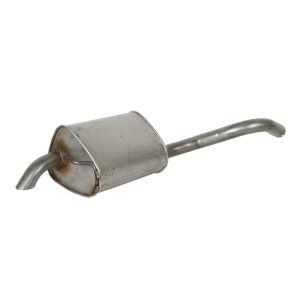 Silenciador traseiro WALKER 70134