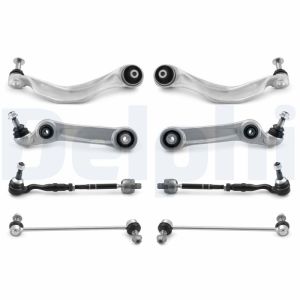 Kit de reparación, brazo de control DELPHI TC4340KIT