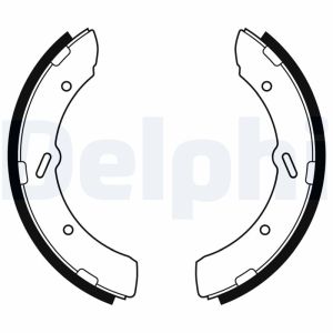 Bremsbackensatz DELPHI LS2185