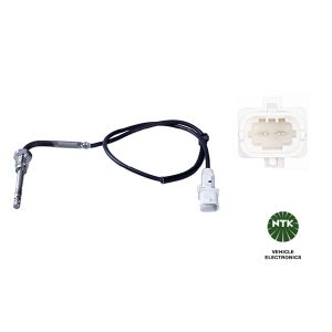 Sensor de temperatura dos gases de escape NTK 97611