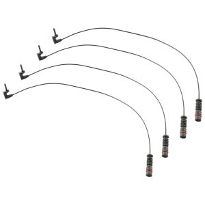 Waarschuwingscontactset, remblokslijtage QUICK BRAKE WS 0118 A