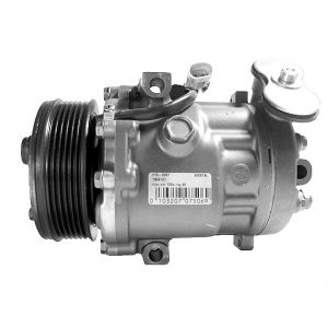 Compressor, ar condicionado AIRSTAL 10-0087