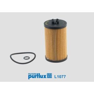 Filtro de aceite PURFLUX L1077