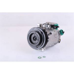 Compressor, ar condicionado NISSENS 890685