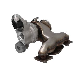 Lader, Aufladung 3K 16399880028