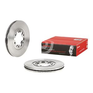 Bremsscheibe BREMBO 09.A862.10