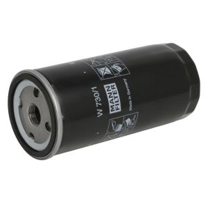 Ölfilter MANN-FILTER W 730/1