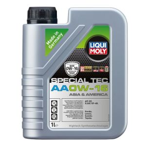 Óleo de motor LIQUI MOLY 21323 Special Tec AA 0W16 5L