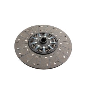 Disque d'embrayage FEBI 105012