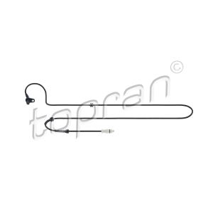 Sensor de velocidad, ABS HANS PRIES 701 464