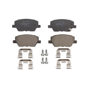 Bremsbelagsatz BREMBO P 23 170
