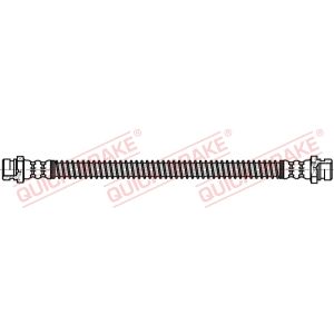 Tubo do travão flexível traseiro, esquerdo QUICK BRAKE 22.534
