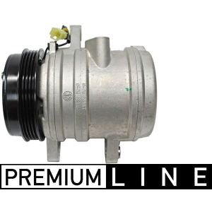 Compressor, ar condicionado MAHLE ACP 1242 000P