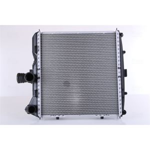 Arrefecedor do motor NISSENS 637774