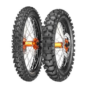 METZELER MC360 MID SOFT 120/80-19 TL 63M, Pneu moto Arrière