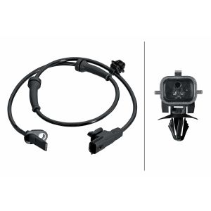 Drehzhlgeber, ABS HELLA 6PU 358 251-111