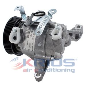Compressor, ar condicionado MEAT & DORIA K12196A