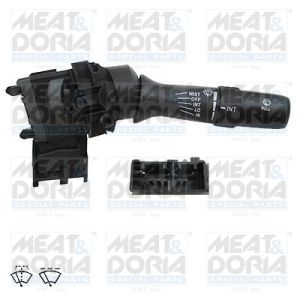 Interruptor combinado sob o volante (indicadores; luzes; limpa para-brisas) MEAT & DORIA 231059