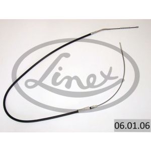 Cable, freno de servicio LINEX 06.01.06