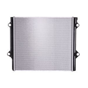 Radiator, motorkoeling NISSENS 646803