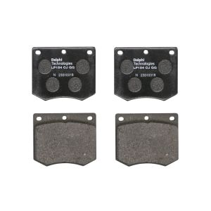 Remblokset DELPHI LP154