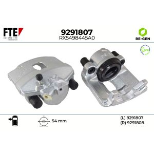 Bremssattel FTE 9291807