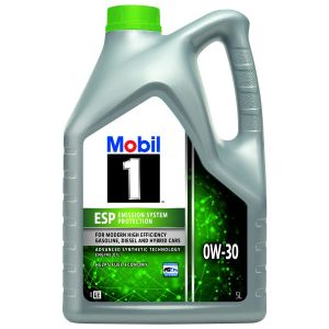 Óleo de motor MOBIL 157749 EPS 0W30 5L