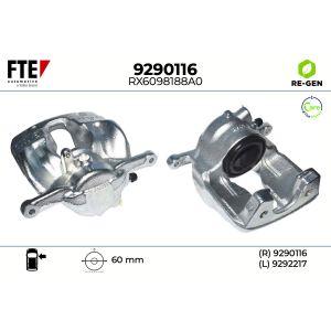 Bremssattel FTE 9290116