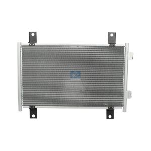 Condensador, sistema de ar condicionado DT SPARE PARTS 12.78001