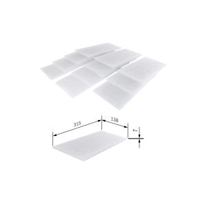 Innenraumfilter BOSCH 1 987 431 184