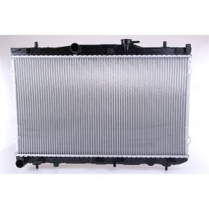 Radiador, arrefecimento do motor NISSENS 67024